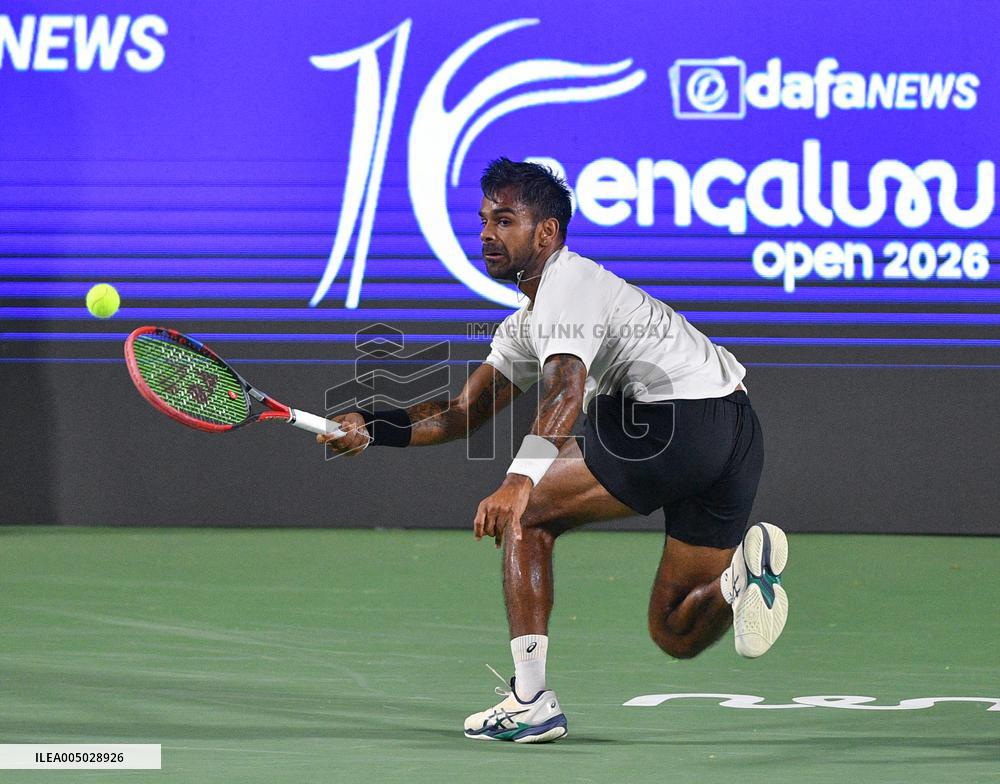 TENNIS - Internazionali di Tennis - Bengaluru Open ATP 125