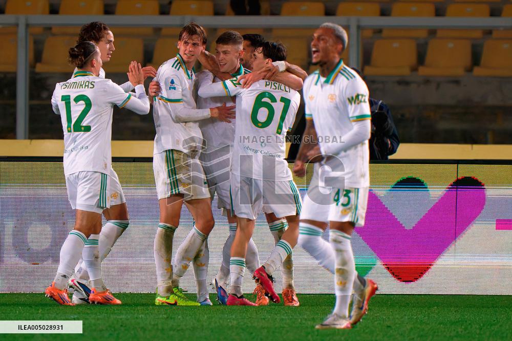 CALCIO - Serie A - US Lecce vs AS Roma