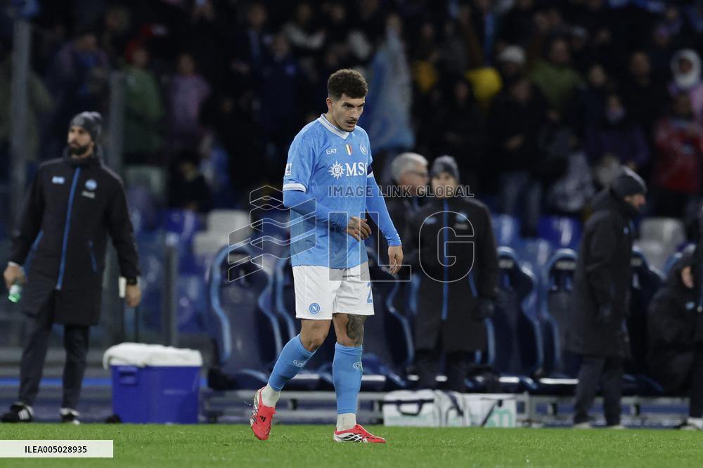 CALCIO - Serie A - SSC Napoli vs Hellas Verona FC
