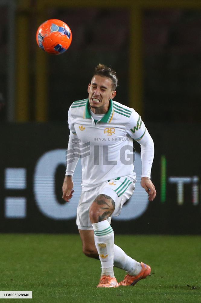 CALCIO - Serie A - US Lecce vs AS Roma