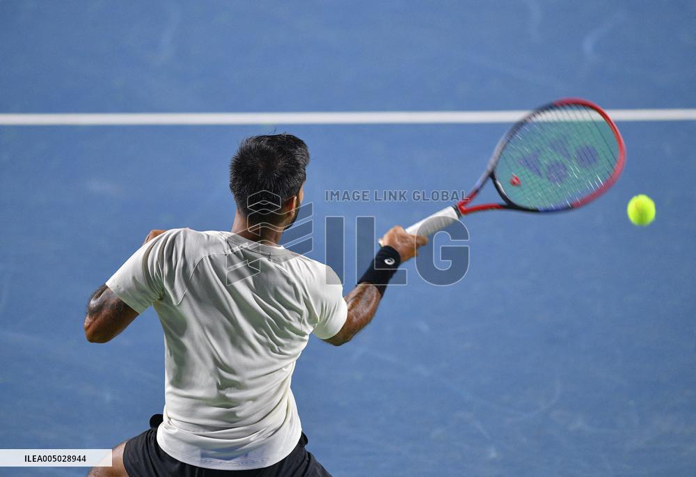 TENNIS - Internazionali di Tennis - Bengaluru Open ATP 125