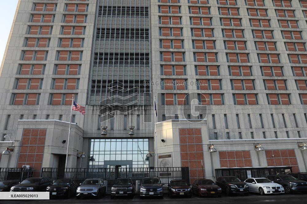 Metropolitan Detention Center in Brooklyn - NYC