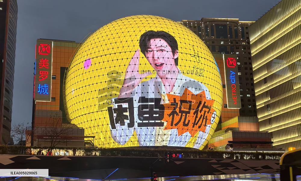 Xianyu Advertisement