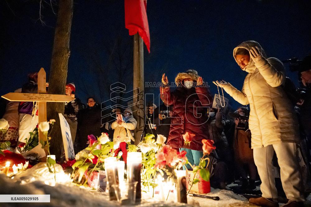 ICE Shooting Kills Woman - Minneapolis