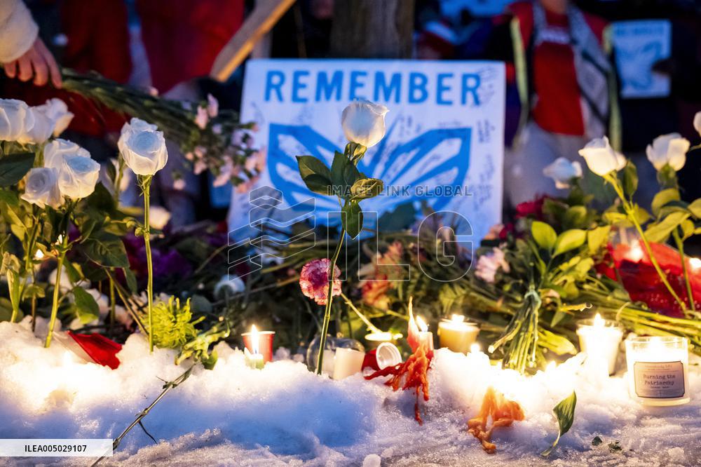 ICE Shooting Kills Woman - Minneapolis