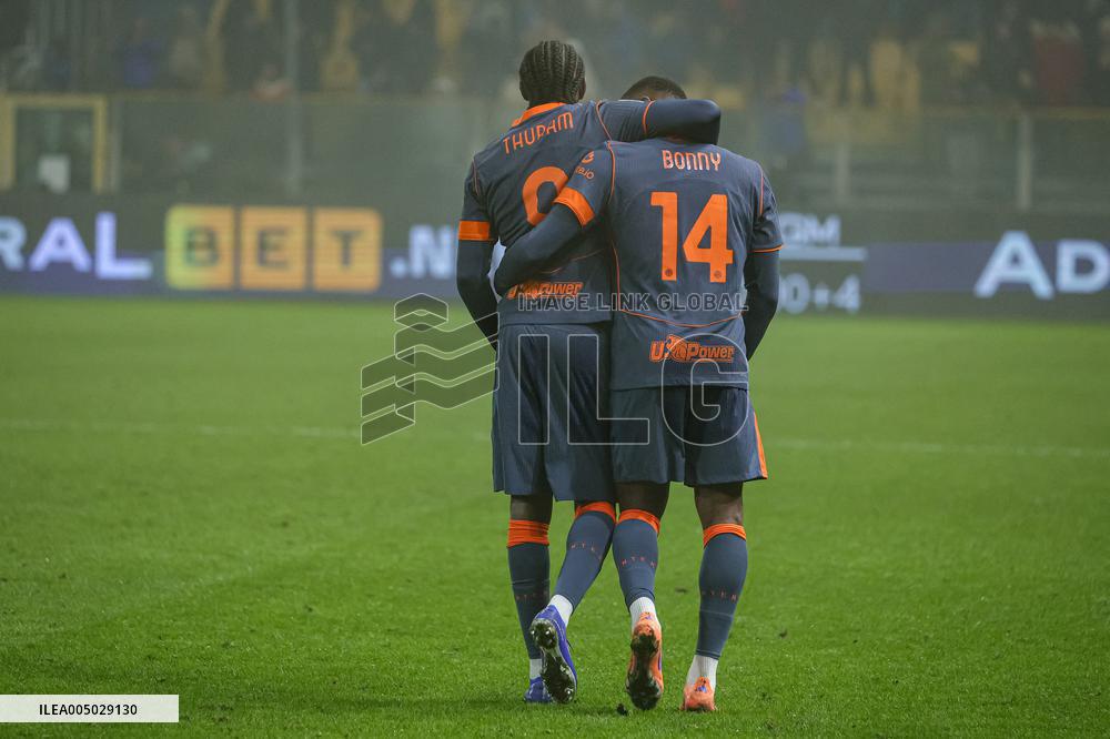 CALCIO - Serie A - Parma Calcio vs Inter - FC Internazionale