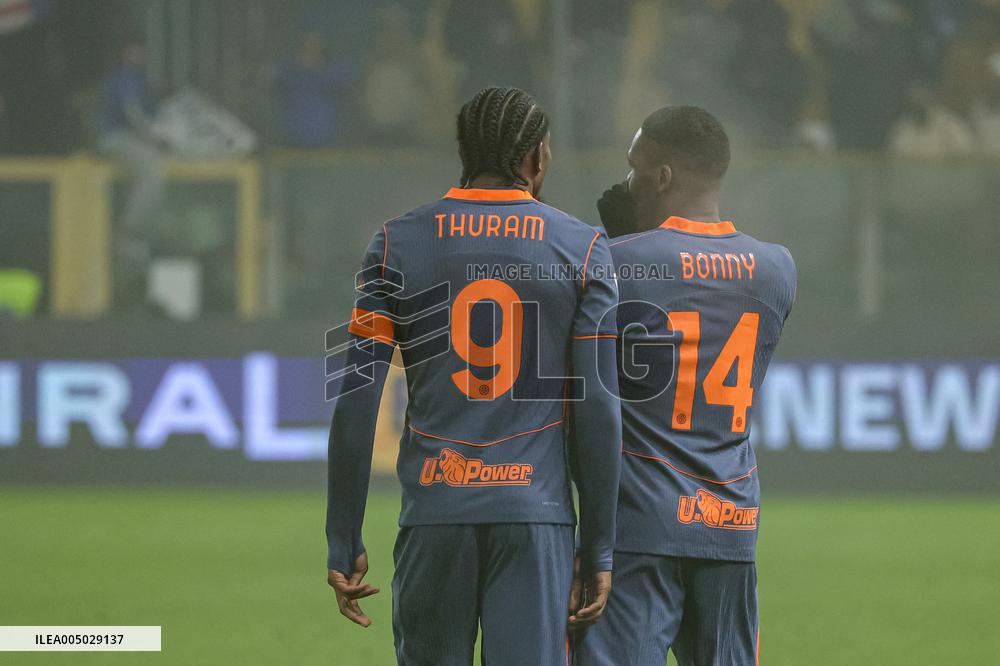 CALCIO - Serie A - Parma Calcio vs Inter - FC Internazionale