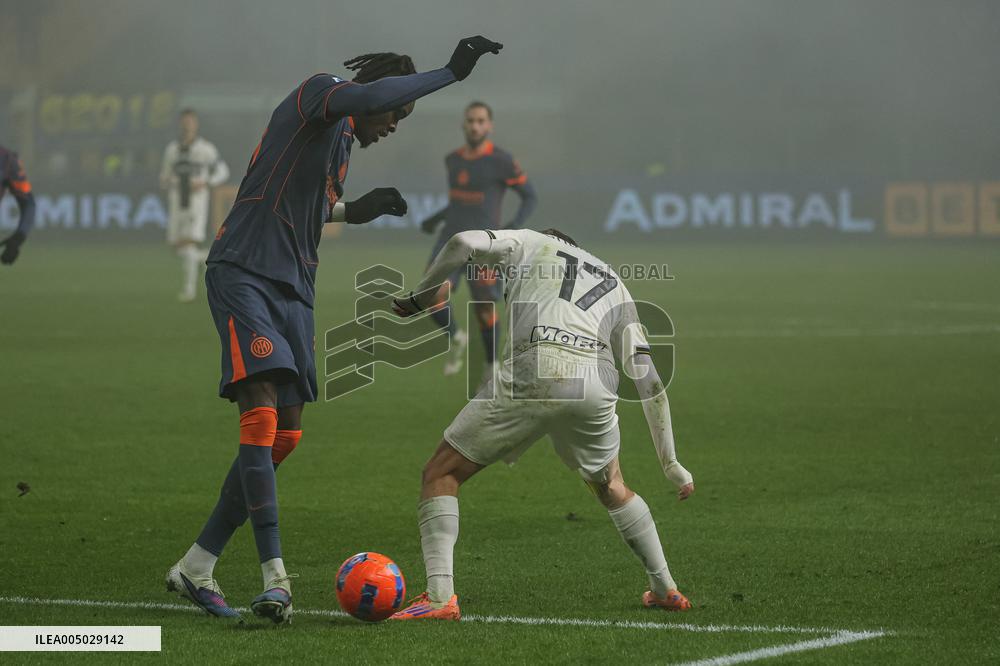 CALCIO - Serie A - Parma Calcio vs Inter - FC Internazionale