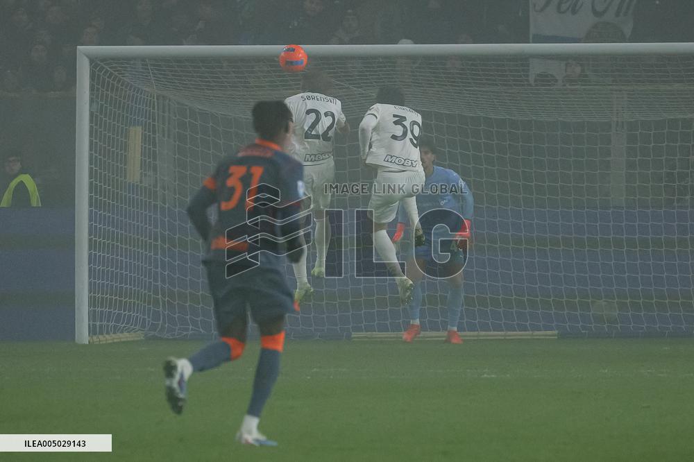 CALCIO - Serie A - Parma Calcio vs Inter - FC Internazionale