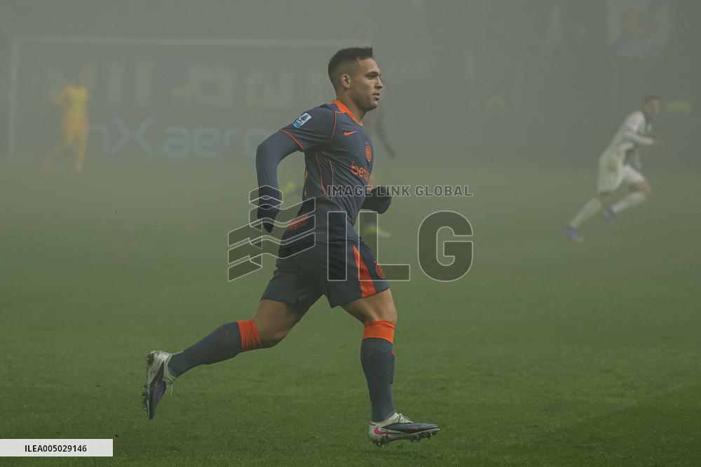 CALCIO - Serie A - Parma Calcio vs Inter - FC Internazionale