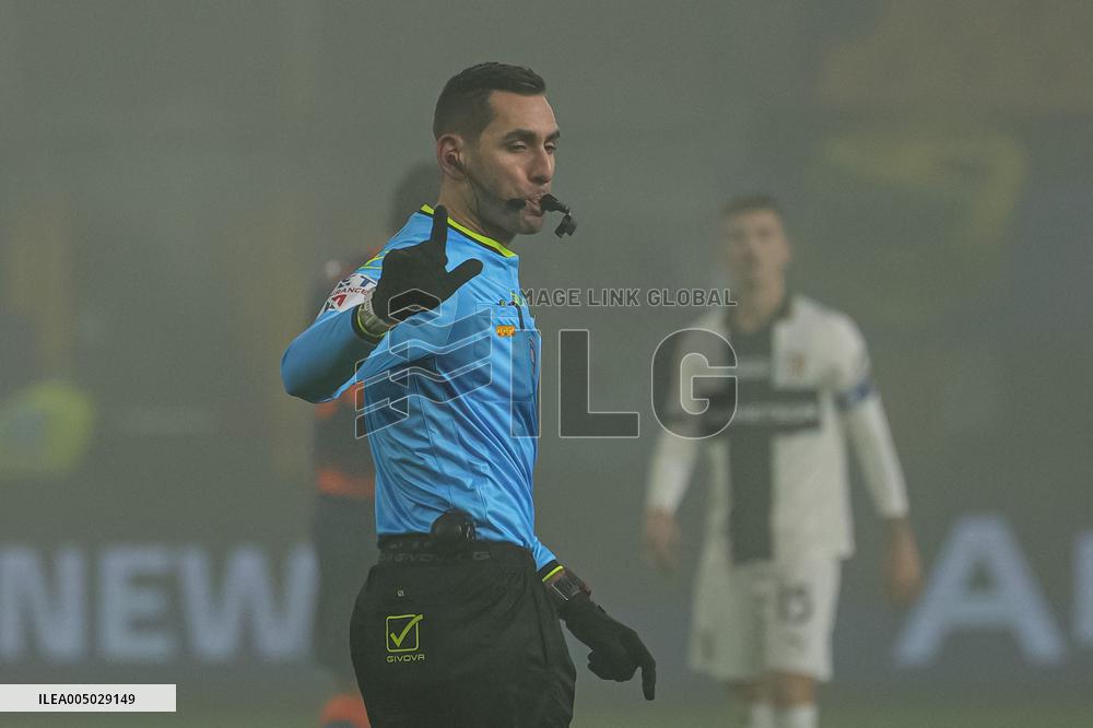 CALCIO - Serie A - Parma Calcio vs Inter - FC Internazionale