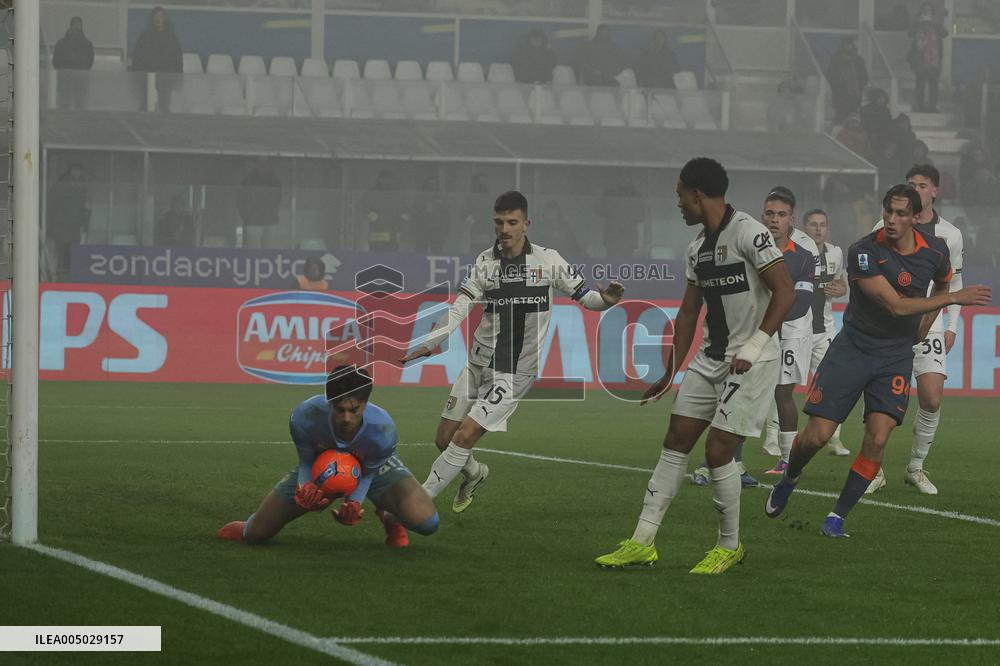 CALCIO - Serie A - Parma Calcio vs Inter - FC Internazionale