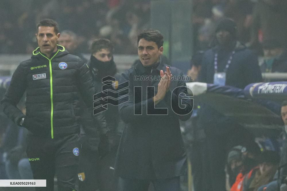 CALCIO - Serie A - Parma Calcio vs Inter - FC Internazionale