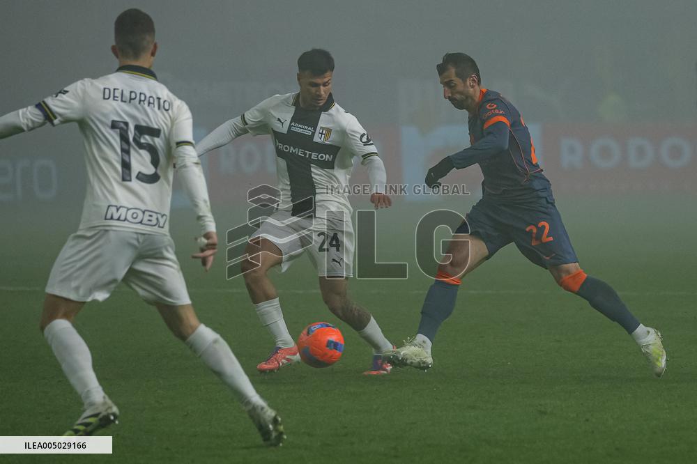 CALCIO - Serie A - Parma Calcio vs Inter - FC Internazionale