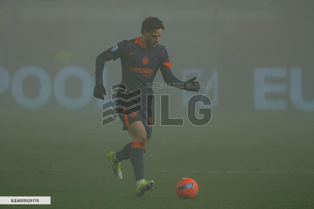 CALCIO - Serie A - Parma Calcio vs Inter - FC Internazionale