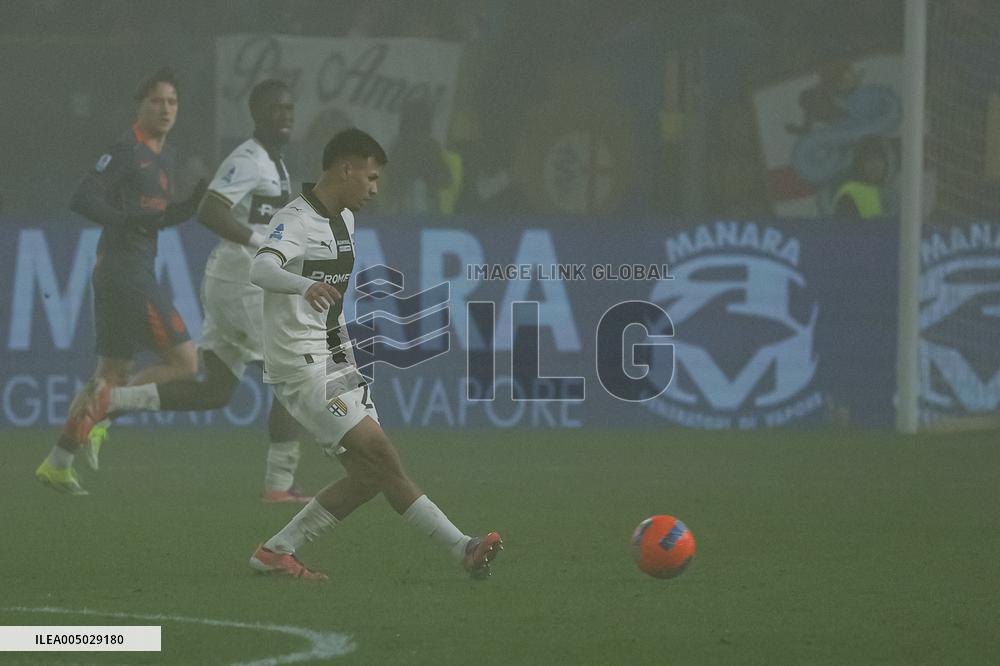 CALCIO - Serie A - Parma Calcio vs Inter - FC Internazionale