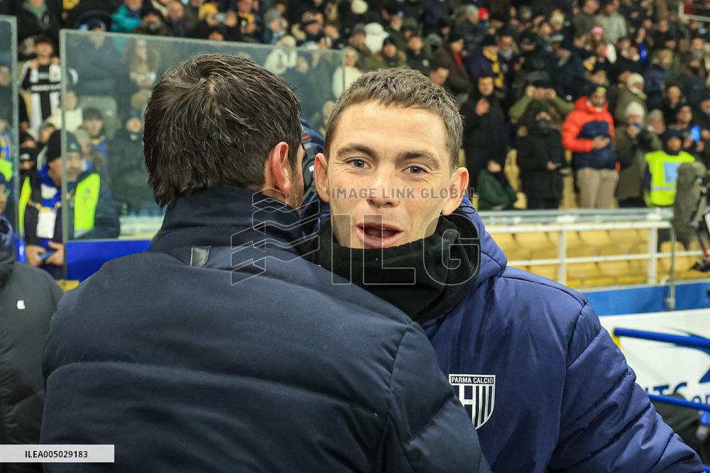 CALCIO - Serie A - Parma Calcio vs Inter - FC Internazionale