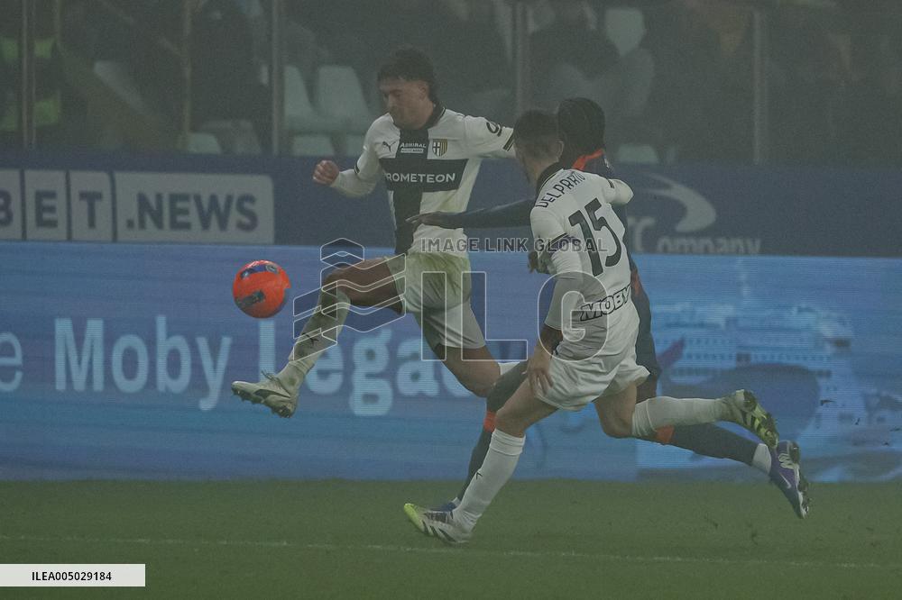 CALCIO - Serie A - Parma Calcio vs Inter - FC Internazionale