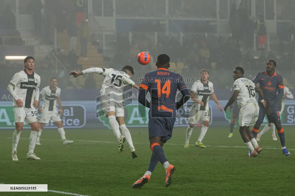 CALCIO - Serie A - Parma Calcio vs Inter - FC Internazionale