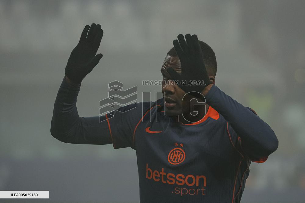 CALCIO - Serie A - Parma Calcio vs Inter - FC Internazionale