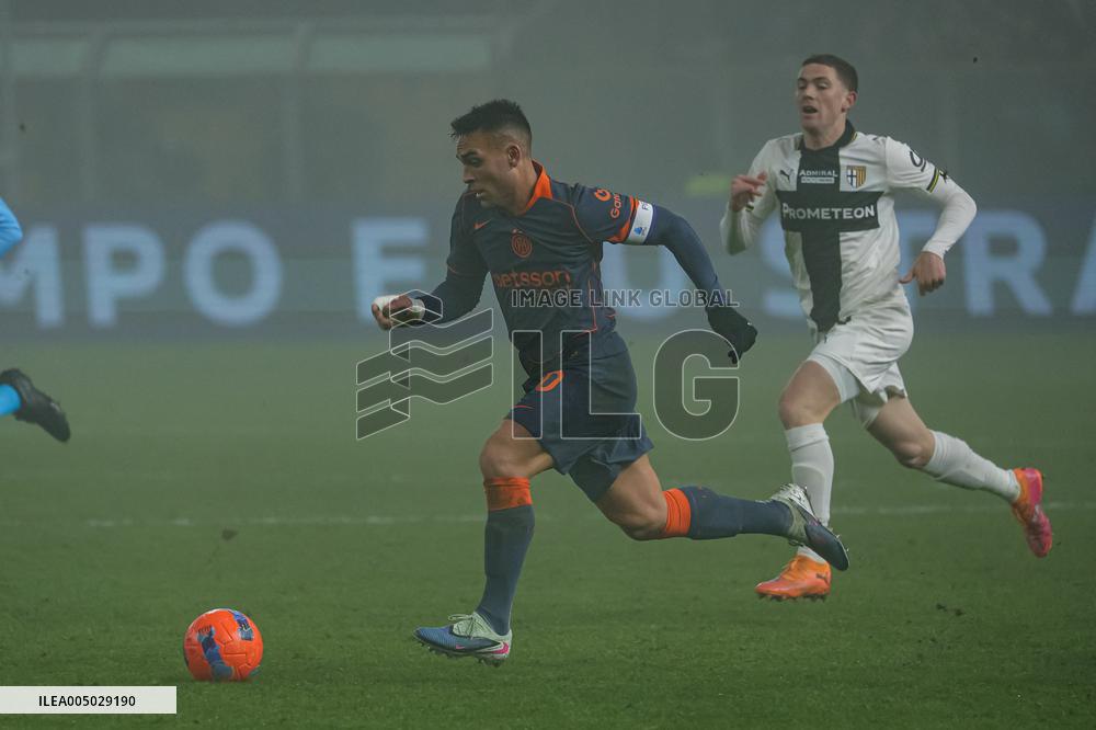 CALCIO - Serie A - Parma Calcio vs Inter - FC Internazionale