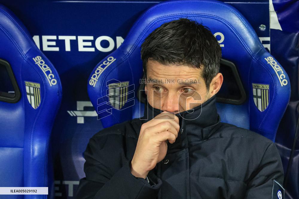 CALCIO - Serie A - Parma Calcio vs Inter - FC Internazionale