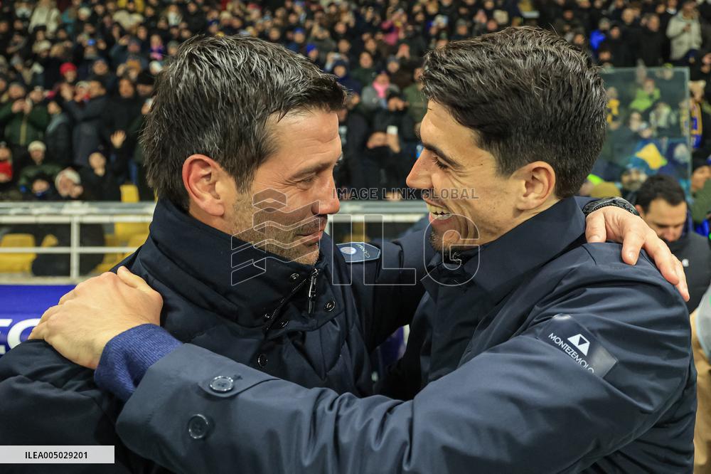 CALCIO - Serie A - Parma Calcio vs Inter - FC Internazionale