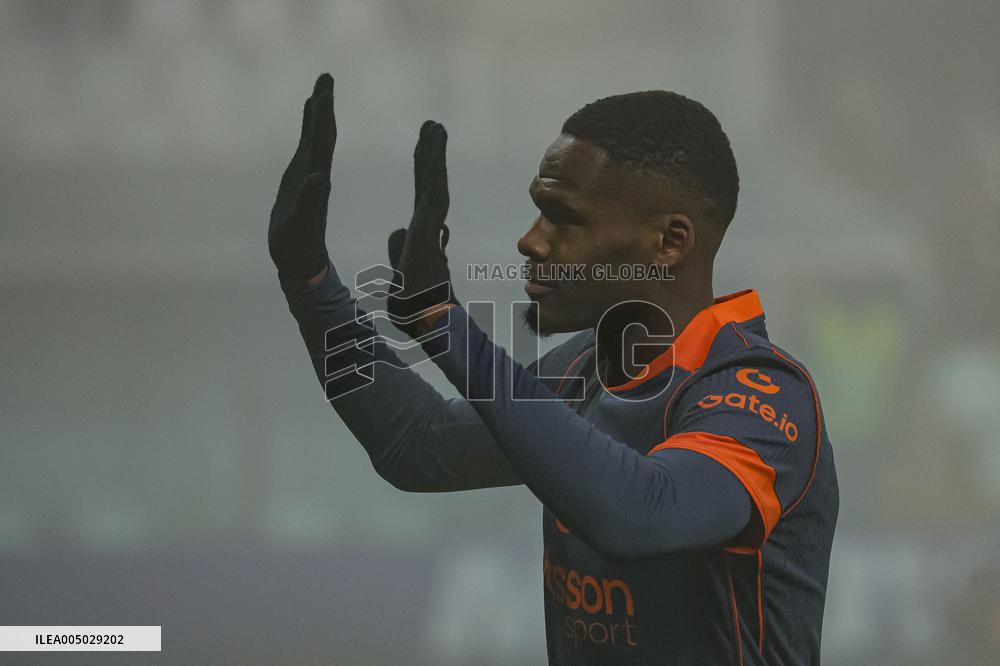 CALCIO - Serie A - Parma Calcio vs Inter - FC Internazionale