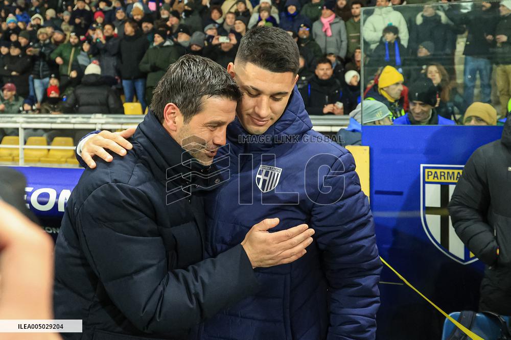 CALCIO - Serie A - Parma Calcio vs Inter - FC Internazionale