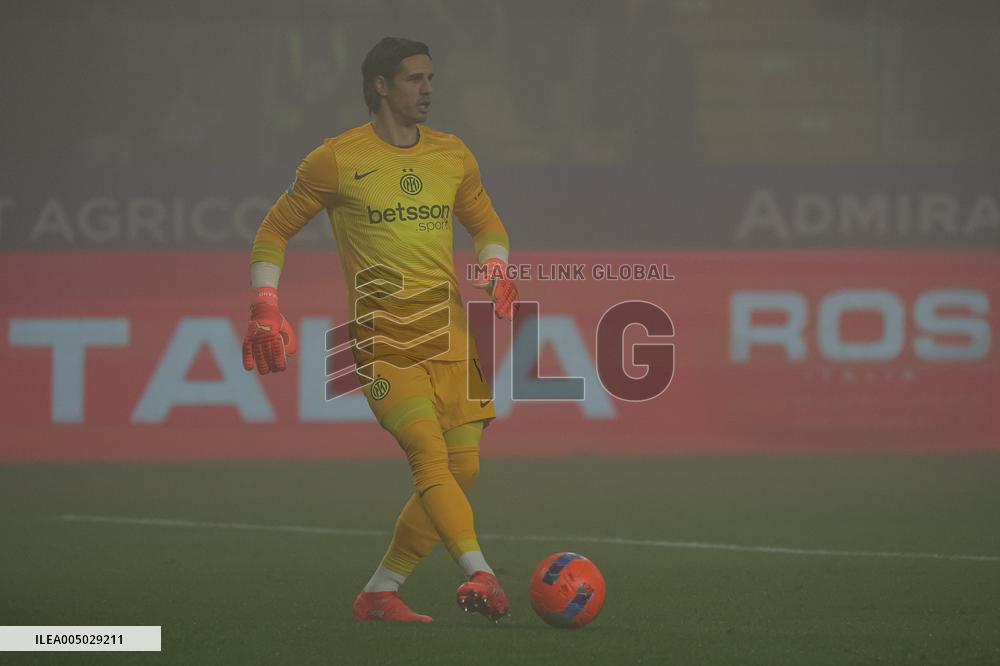 CALCIO - Serie A - Parma Calcio vs Inter - FC Internazionale