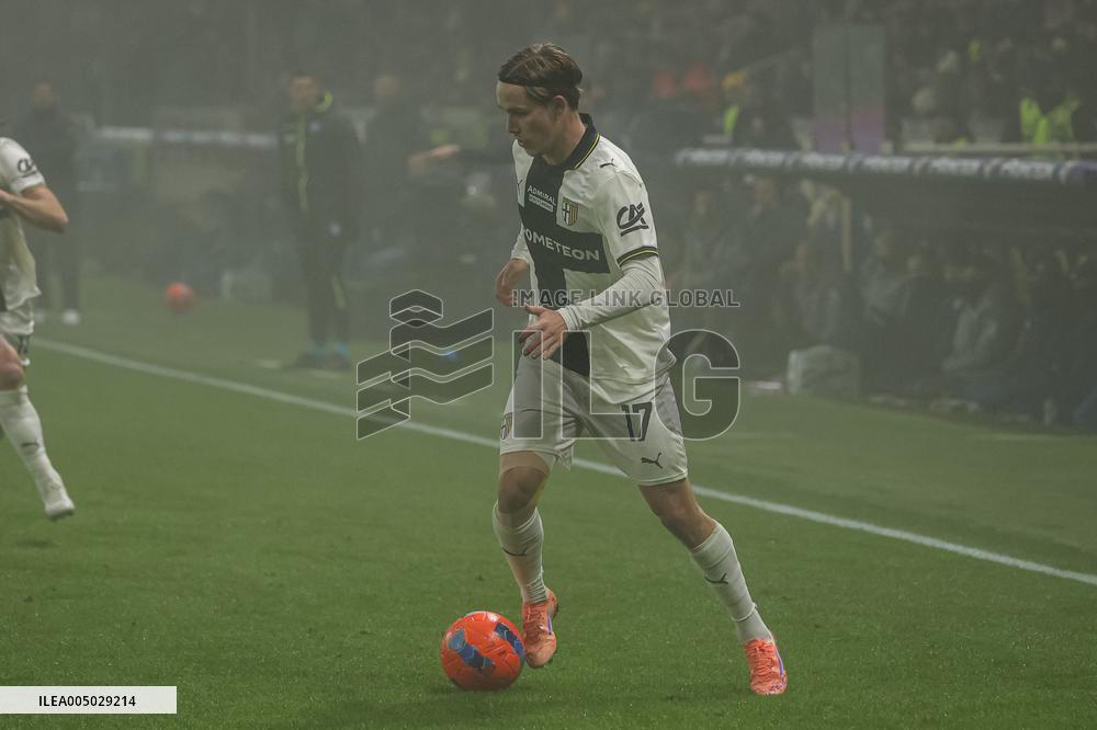 CALCIO - Serie A - Parma Calcio vs Inter - FC Internazionale