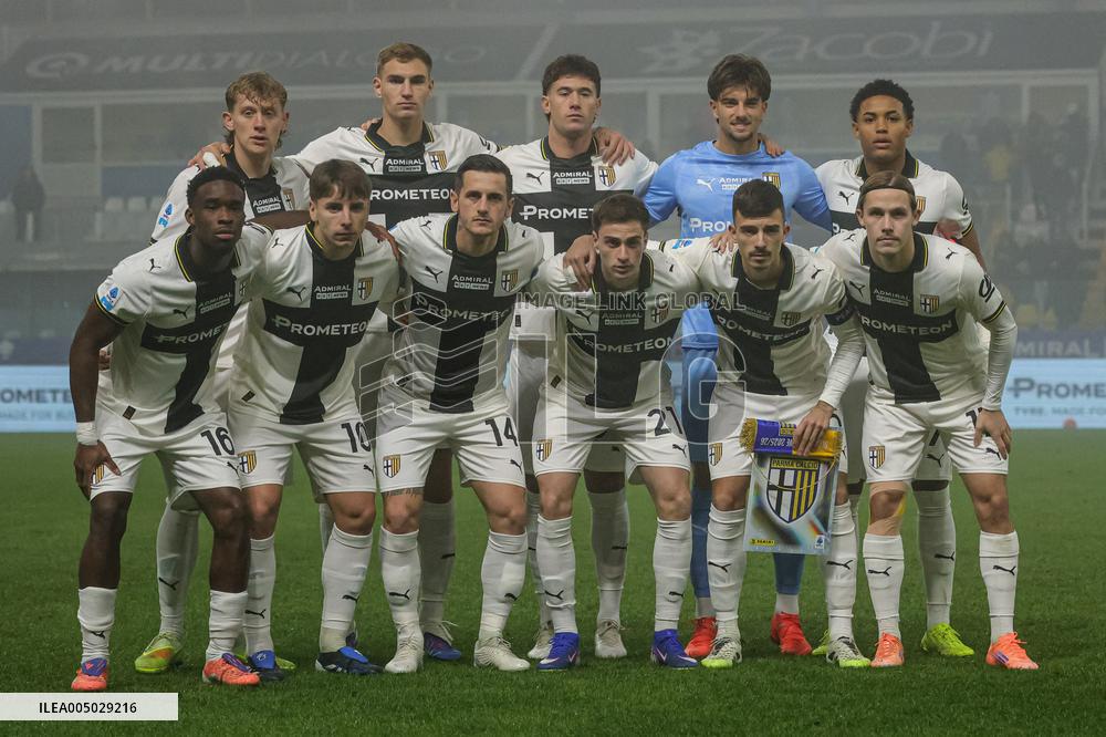 CALCIO - Serie A - Parma Calcio vs Inter - FC Internazionale