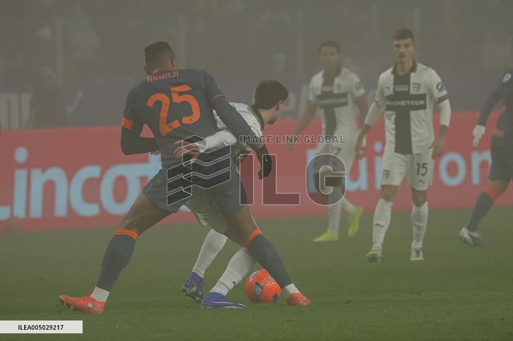 CALCIO - Serie A - Parma Calcio vs Inter - FC Internazionale