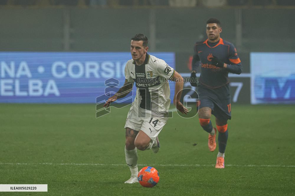 CALCIO - Serie A - Parma Calcio vs Inter - FC Internazionale