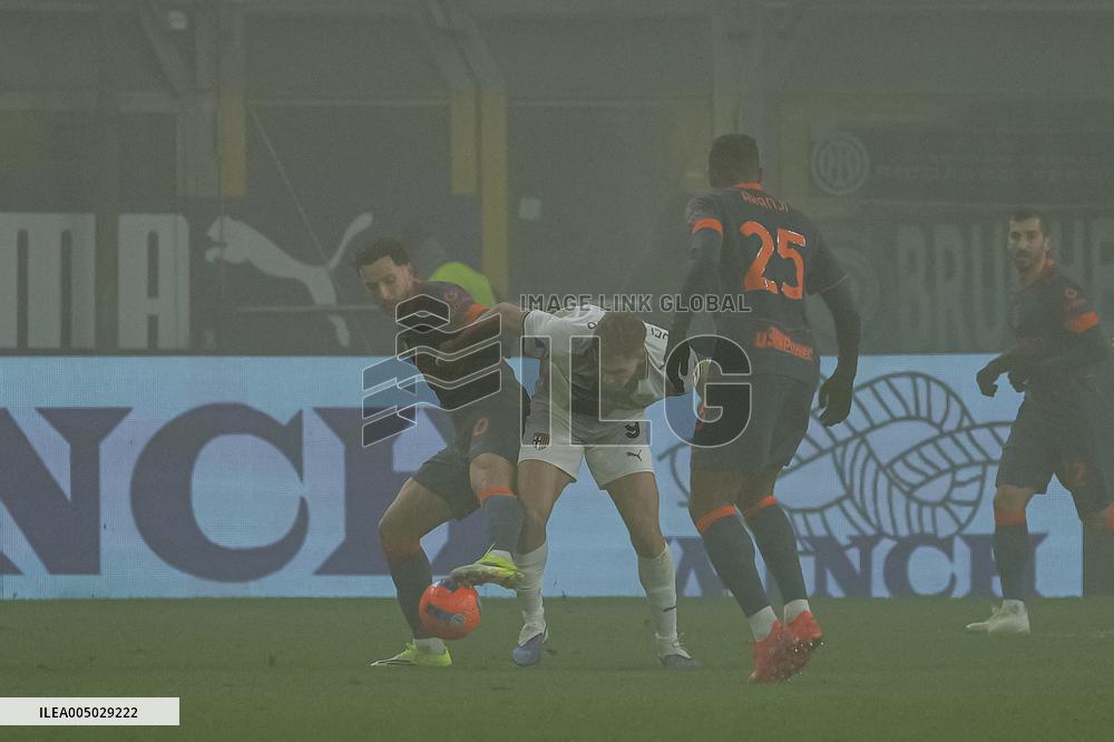 CALCIO - Serie A - Parma Calcio vs Inter - FC Internazionale