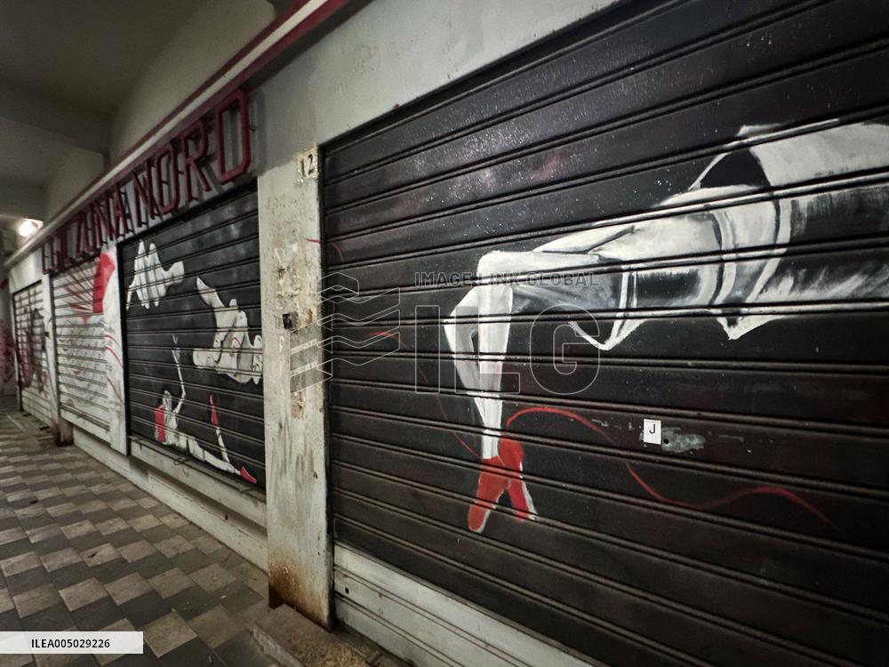 Shots Fired at CGIL Headquarters in Primavalle - Rome