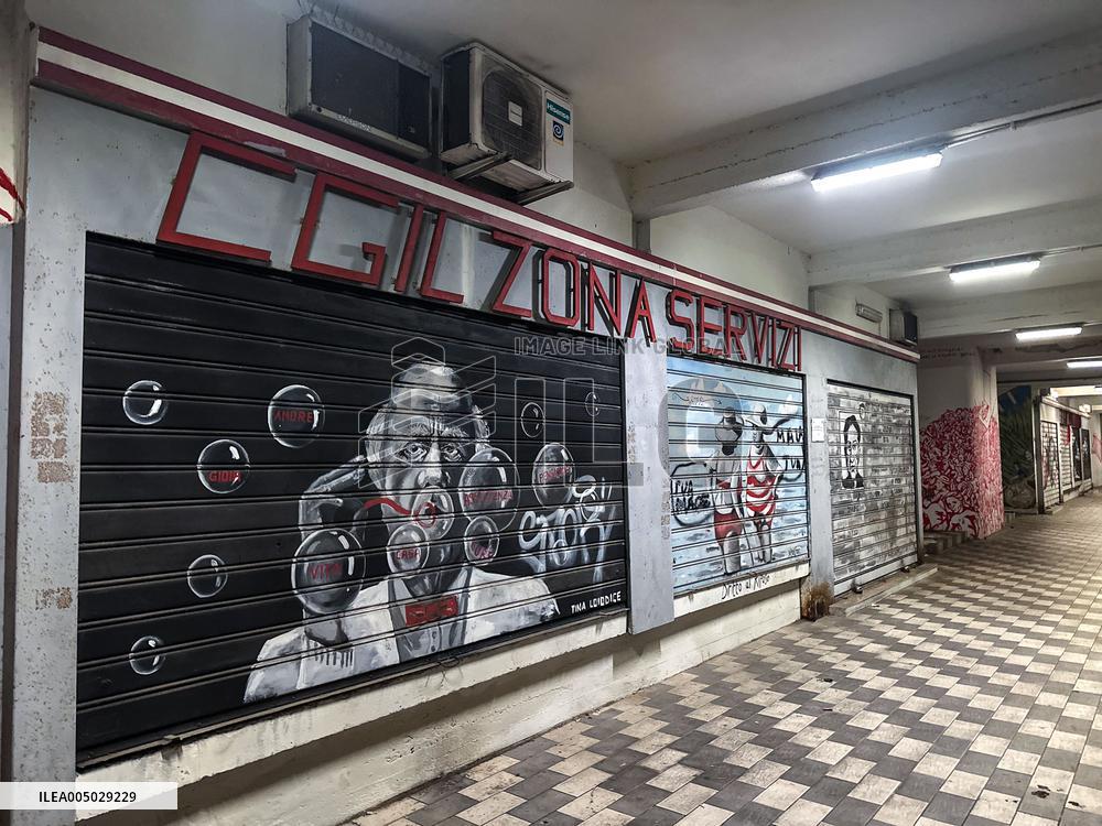 Shots Fired at CGIL Headquarters in Primavalle - Rome