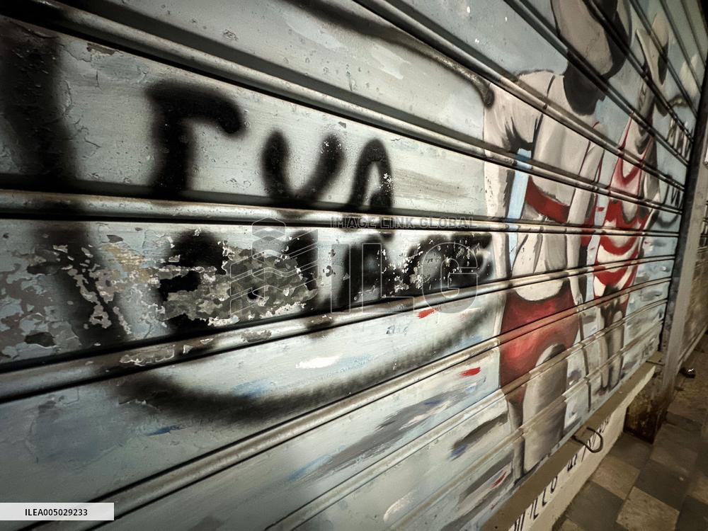 Shots Fired at CGIL Headquarters in Primavalle - Rome