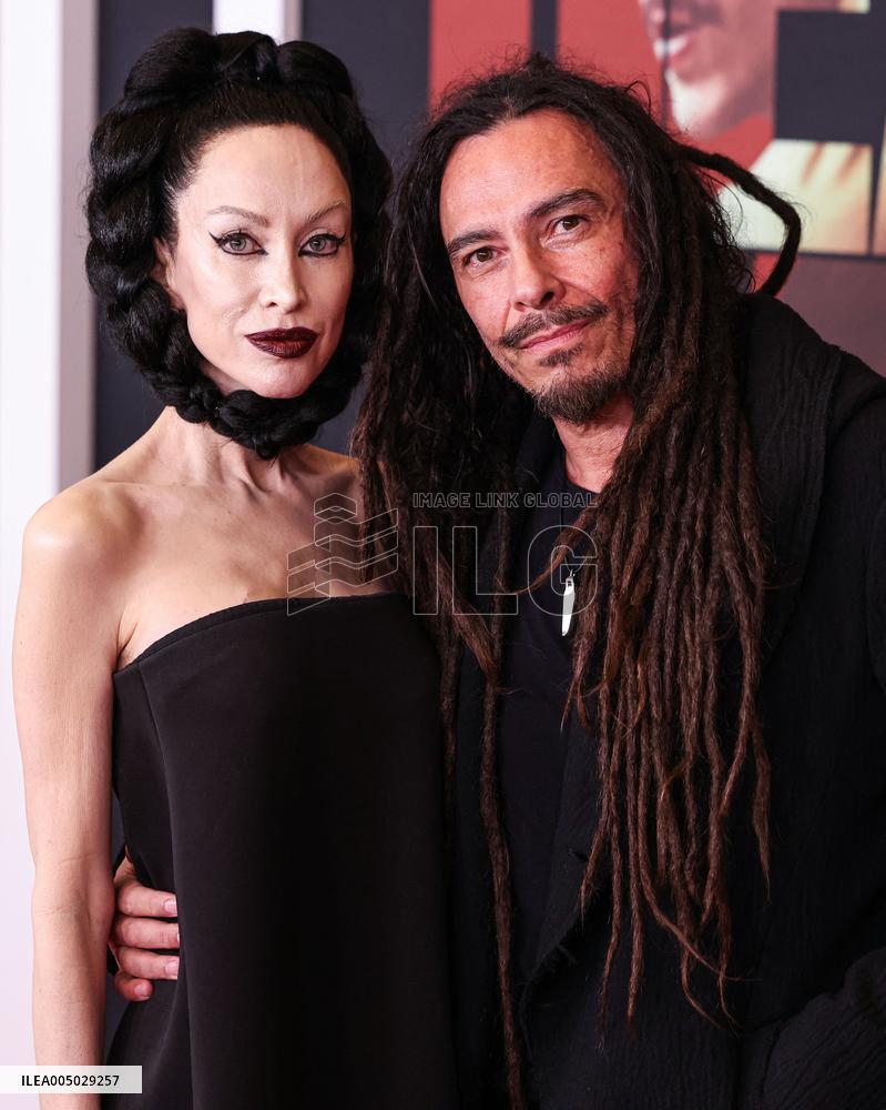 Dead Man's Wire Premiere - LA