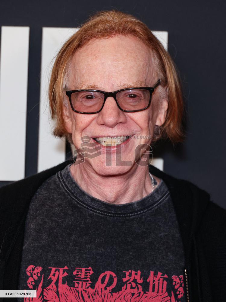 Dead Man's Wire Premiere - LA