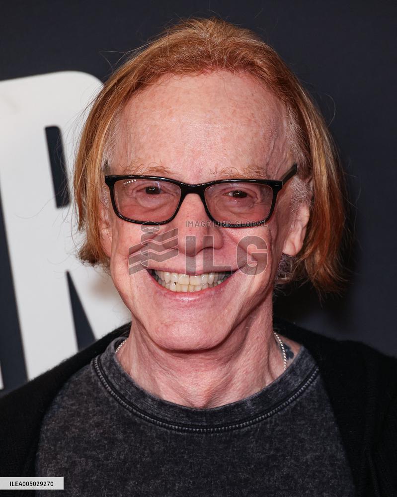 Dead Man's Wire Premiere - LA