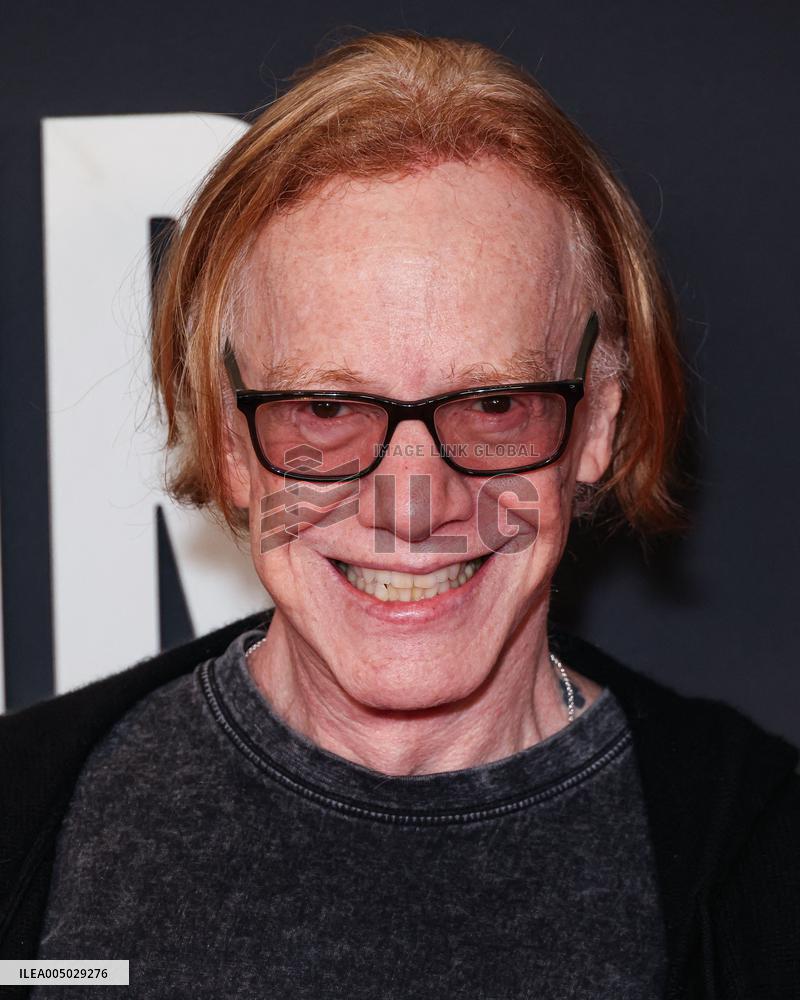 Dead Man's Wire Premiere - LA