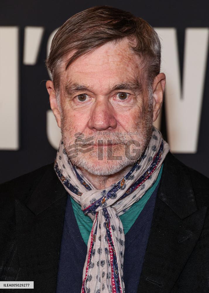 Dead Man's Wire Premiere - LA