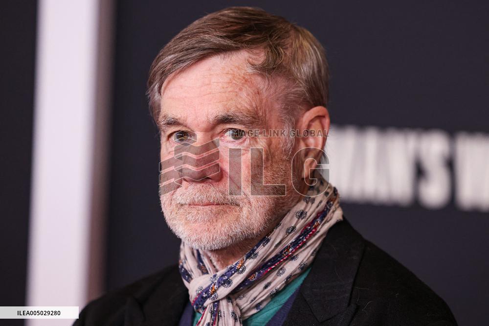 Dead Man's Wire Premiere - LA