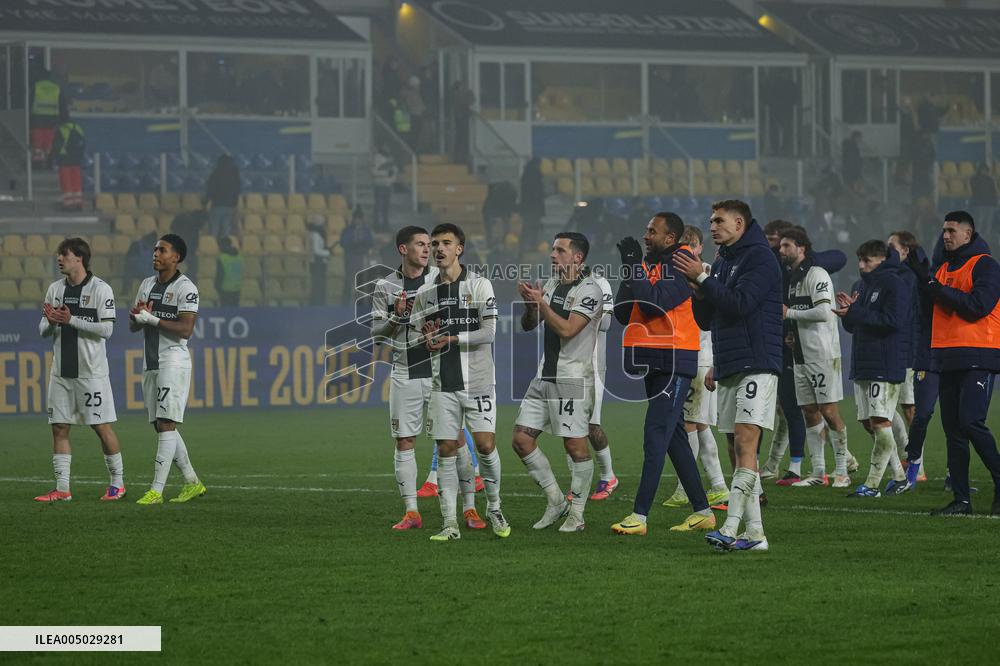 CALCIO - Serie A - Parma Calcio vs Inter - FC Internazionale