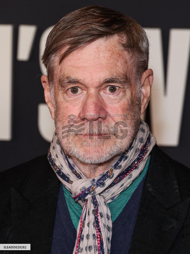 Dead Man's Wire Premiere - LA