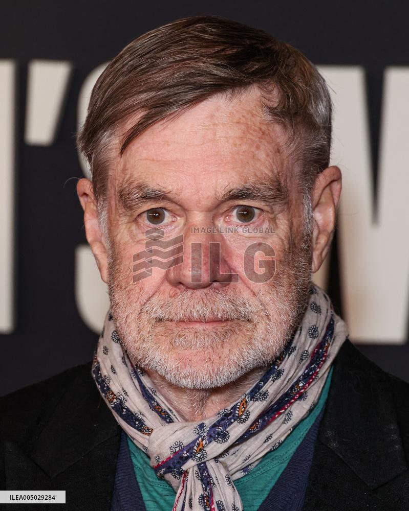 Dead Man's Wire Premiere - LA