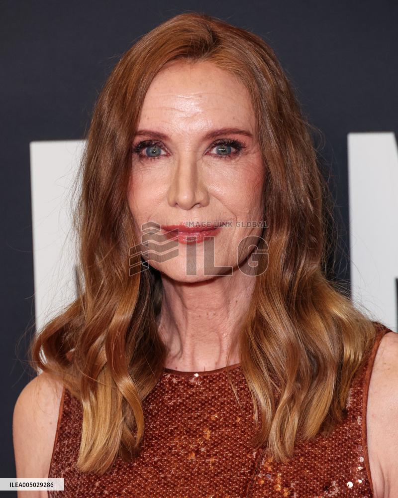 Dead Man's Wire Premiere - LA