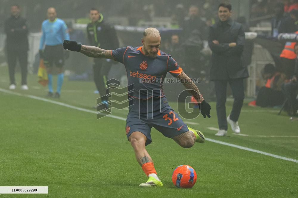 CALCIO - Serie A - Parma Calcio vs Inter - FC Internazionale