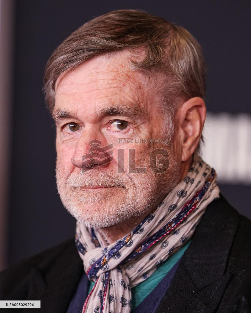 Dead Man's Wire Premiere - LA